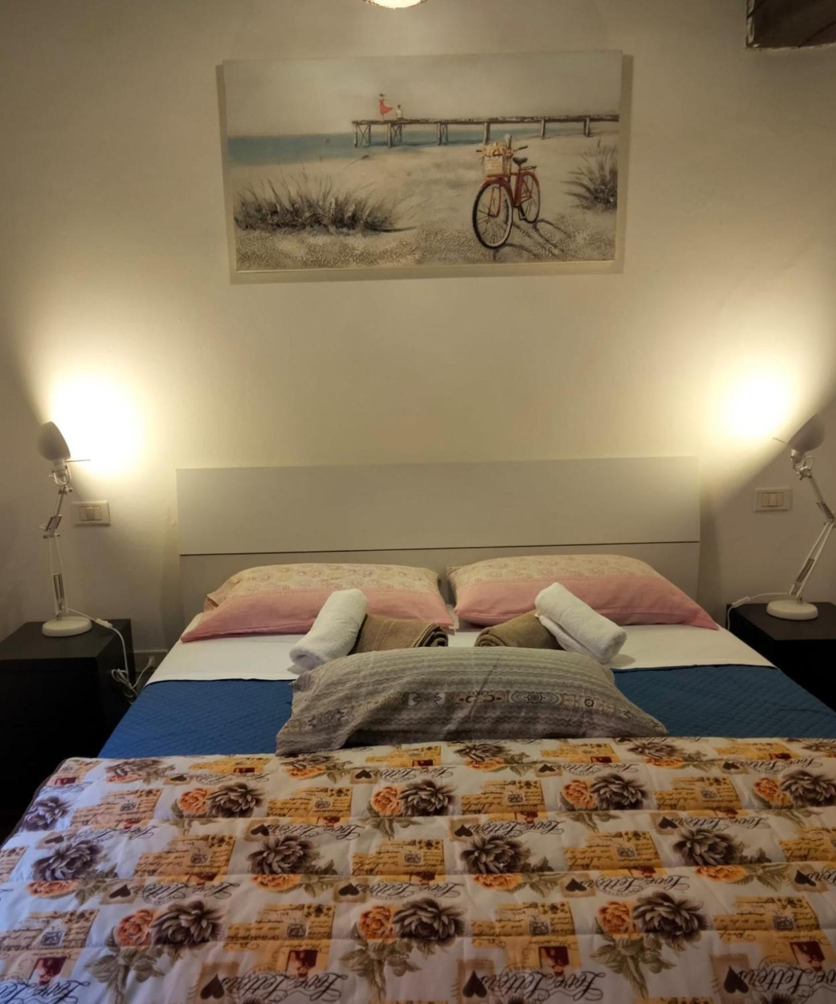 Historic E Comfort Suite - Locazione Semplice Bologna Eksteriør bilde